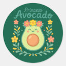 Search for avocado stickers Vegan
