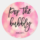 Search for pink bokeh stickers Trendy