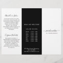 Recherche de de maquillage brochures Triplée