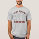Search for four square tshirts Retro