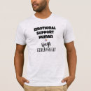 Search for emotional support human tshirts Mental health