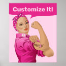 Recherche de ruban rose de cancer art Sensibilisation