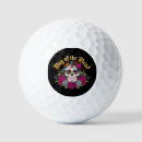 Search for day of the dead golf equipment Death