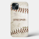 Search for baseball iphone 13 cases sports fan