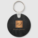 Search for black leather keychains Elegant