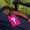 Recherche de neon luggage tags Voyage