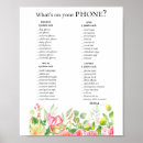 Recherche de question posters Bride
