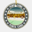 Search for punta cana ornaments Beach