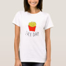Search for chicken womens tshirts Food