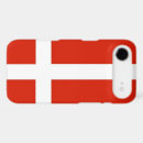 Recherche de drapeau du danemark iphone coques Dansk