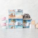 Search for beach wrapping paper Aloha