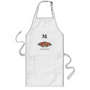 Search for monarch aprons Butterfly