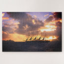 Search for sailing ship puzzles Boats