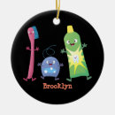 Search for dental ornaments Toothbrush