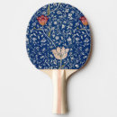 Recherche de peinture colorée raquettes ping pong Vintage