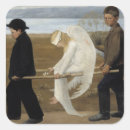 Recherche de angel autocollants Vintage