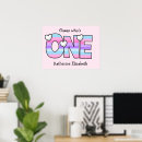 Search for pink stripes posters Girl