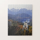 Search for neuschwanstein puzzles Alps