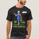 Search for apple on the tree tshirts Orchard