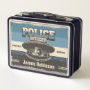 Search for police officer lunch boxes Policeman