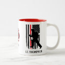 Recherche de pompier américain tasses Feu