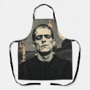 Search for halloween aprons Horror