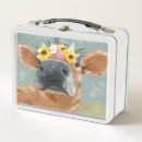 Search for cow lunch boxes Portraits