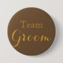 Search for team groom buttons White