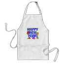 Search for happy new year aprons New years eve