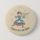 Search for dance buttons Girl