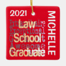 Search for law school ornaments Graduation