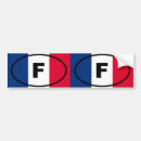 Search for european bumper stickers France