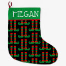 Recherche de elfe de noël chaussette de noël Motif