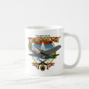 Search for p51 mustang mugs Wwii
