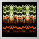 Search for green wave posters Orange
