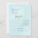 Search for bridesmaids bridal shower invitations Modern