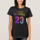 Search for new husband tshirts Married
