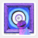 Search for alien eye stickers Eyeball