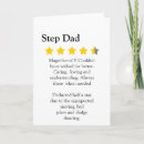 Search for funny step dad cards Papa