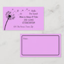Search for emergency contact business cards Play date