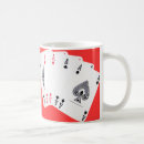 Search for playing cards mugs Hand