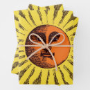 Recherche de sourire papier cadeau Soleil souriant