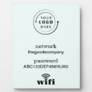 Search for wifi plaques Logo