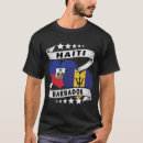 Recherche de drapeau haïti tshirts Racines haïtiennes