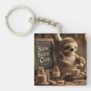 Search for barista keychains Latte
