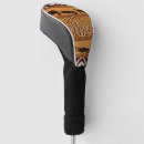 Recherche de cheetah housses têtes de golf Motif