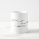 Search for organizing mugs People