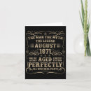 Search for 54 years old gear birthday cards Men