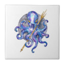 Search for octopus tiles Underwater