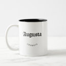 Search for augusta mugs Georgia